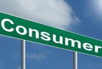 Man Standing In Front Of Counter · Free Stock Photo Consumer Behavior Trends Amid Economic Uncertainty